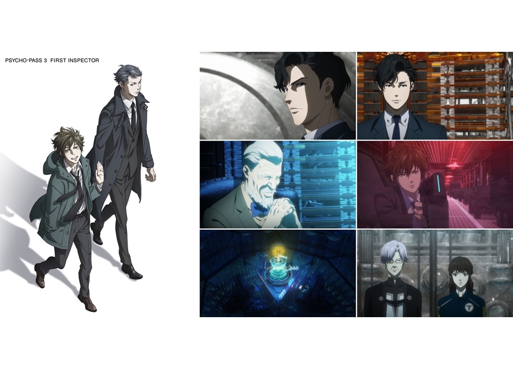 『サイコパス ３ FIRST INSPECTOR』声優・宮野真守の公式インタビュー到着！