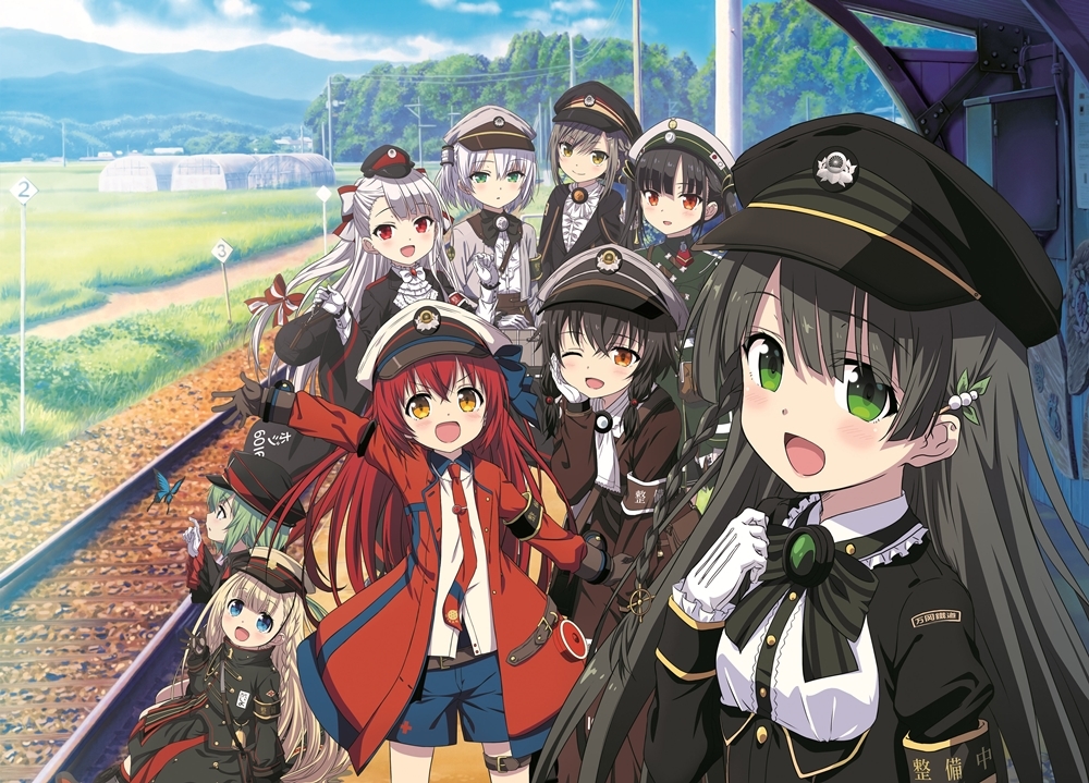 声優の上坂すみれ・洲崎綾出演『レヱル・ロマネスク』2020年秋にアニメ放映決定!