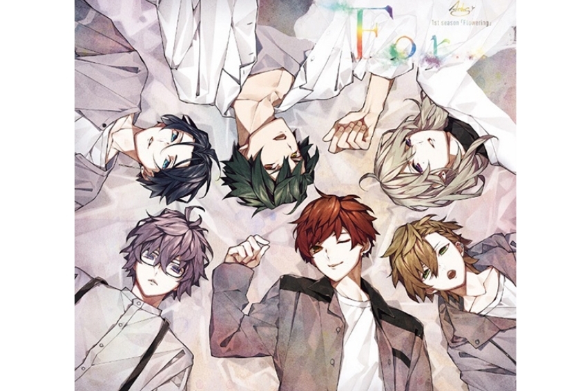 『華Doll*』AnthosのソロソングシリーズのCD予約開始