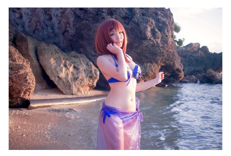 『ヒロアカ』『まどマギ』『ラブライブ！』などの水着コスプレ特集