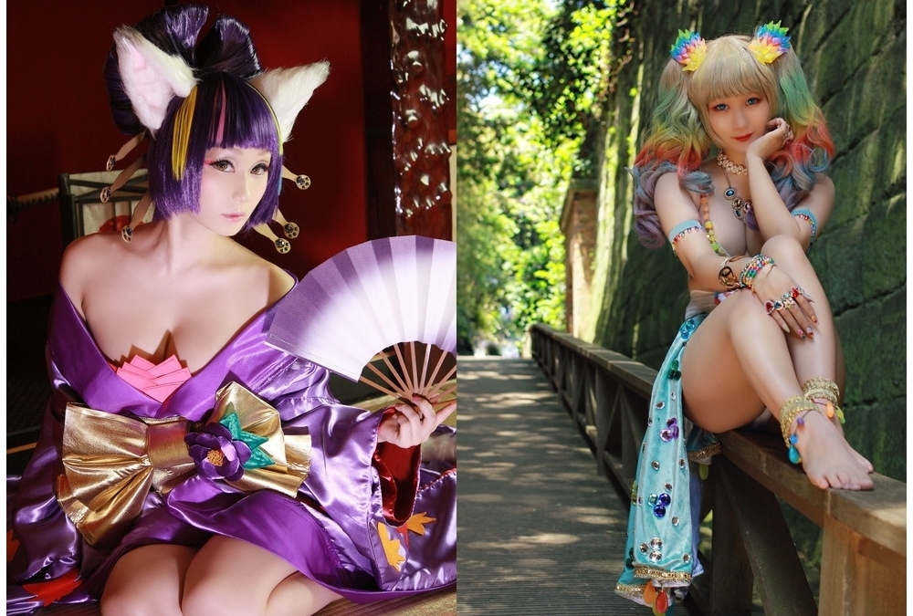 『SB69』『ポケモン』『グラブル』コスプレイヤー・こゆきの美麗な写真＆インタビューを特集