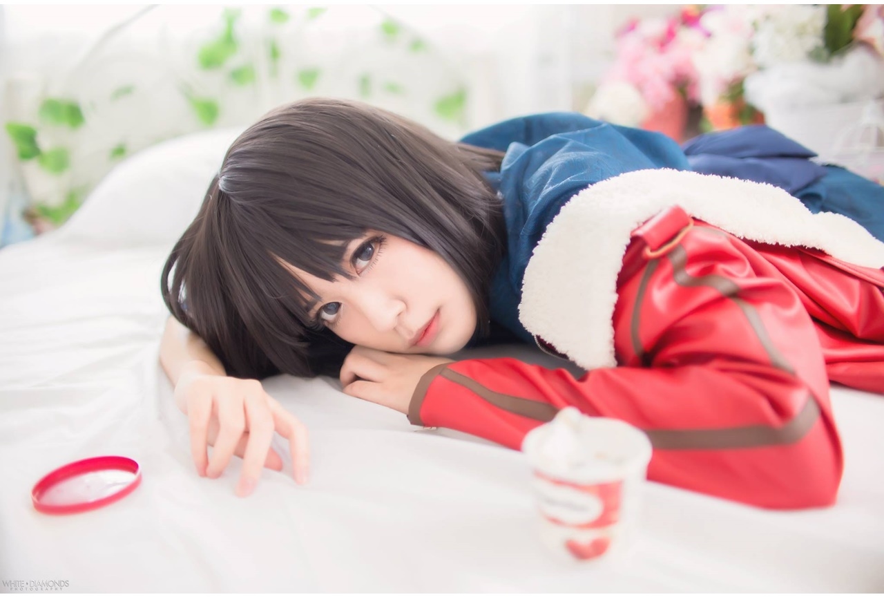 人気アニメ『空の境界』両儀式のコスプレ特集