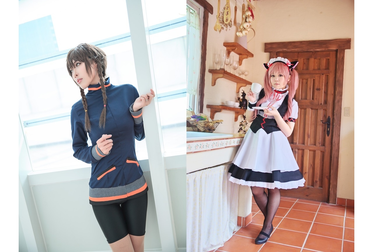 人気作『シュタゲ』まゆり、鈴羽ら女性キャラコスプレ特集