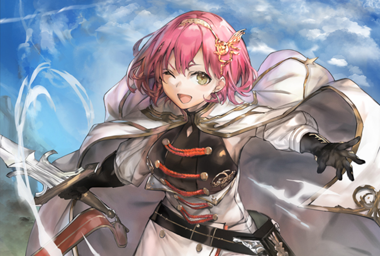 『オルサガ』メルフィ（CV：Lynn）のスキル・タクティクスを先行公開！