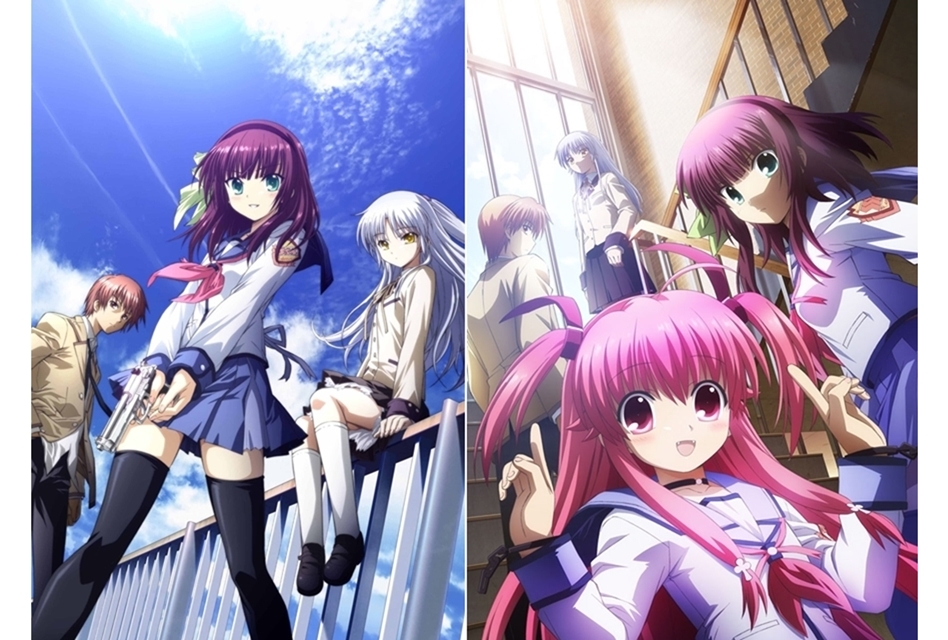 6月26日は『Angel Beats!』第13話(最終回)の初回放送日