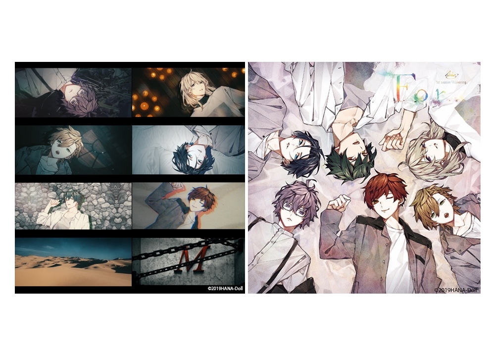 『華Doll*』Anthosの5thアルバムより「I know,Who I am」フルMV到着！