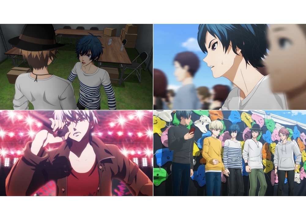 春アニメ『アルゴナビス from BanG Dream!』第12話「ゴールライン」の場面カット＆あらすじが公開！