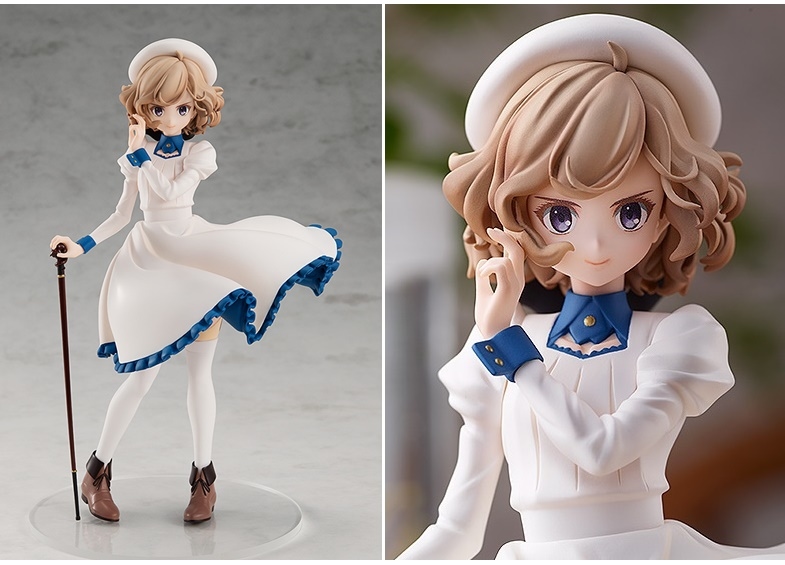 『虚構推理』岩永琴子が“POP UP PARADE”シリーズでフィギュア化