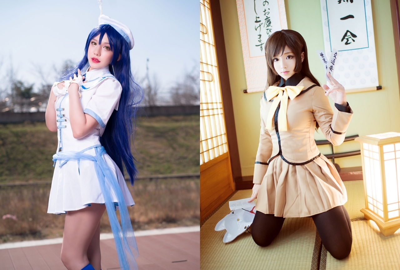 声優・三森すずこの誕生日記念キャラクターコスプレ特集