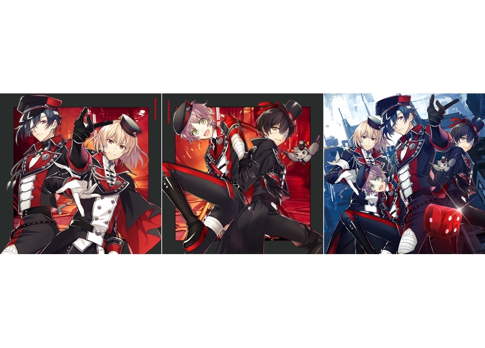 『アイ★チュウ Étoile Stage』Noir*20ニューシングル「未来DICE!!」8月26日リリース決定！