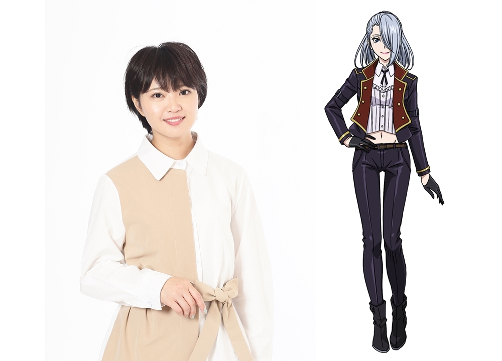 アニメ『シキザクラ』追加声優に元SKE48の矢方美紀ら決定！