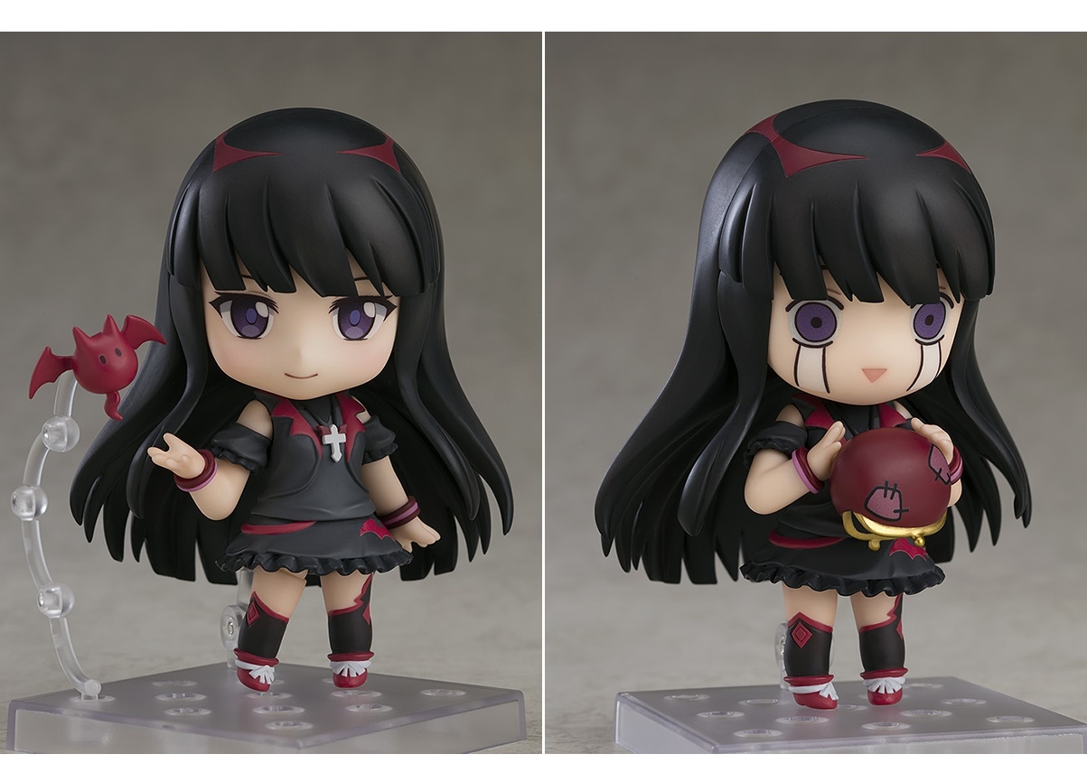 『異常生物見聞録』ヴィヴィアンがねんどろいど化