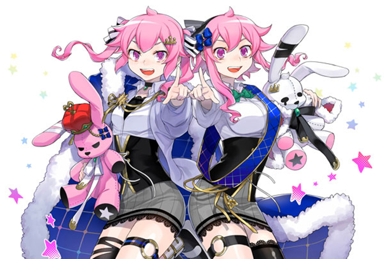 『言霊少女プロジェクト』RabbyTwinsオリジナルユニットソングインタビュー