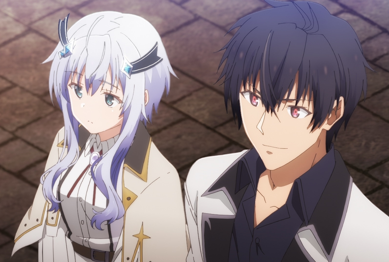 夏アニメ『魔王学院の不適合者』第1話場面カット・あらすじ到着