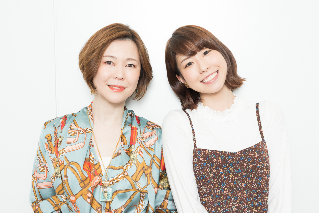 夏アニメ『GREAT PRETENDER』藤原夏海×園崎未恵インタビュー