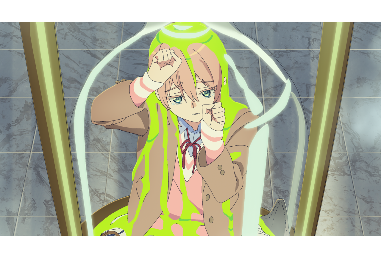 『ミルグラム』ムウ役・香里有佐｜「アフターペイン」楽曲インタビュー