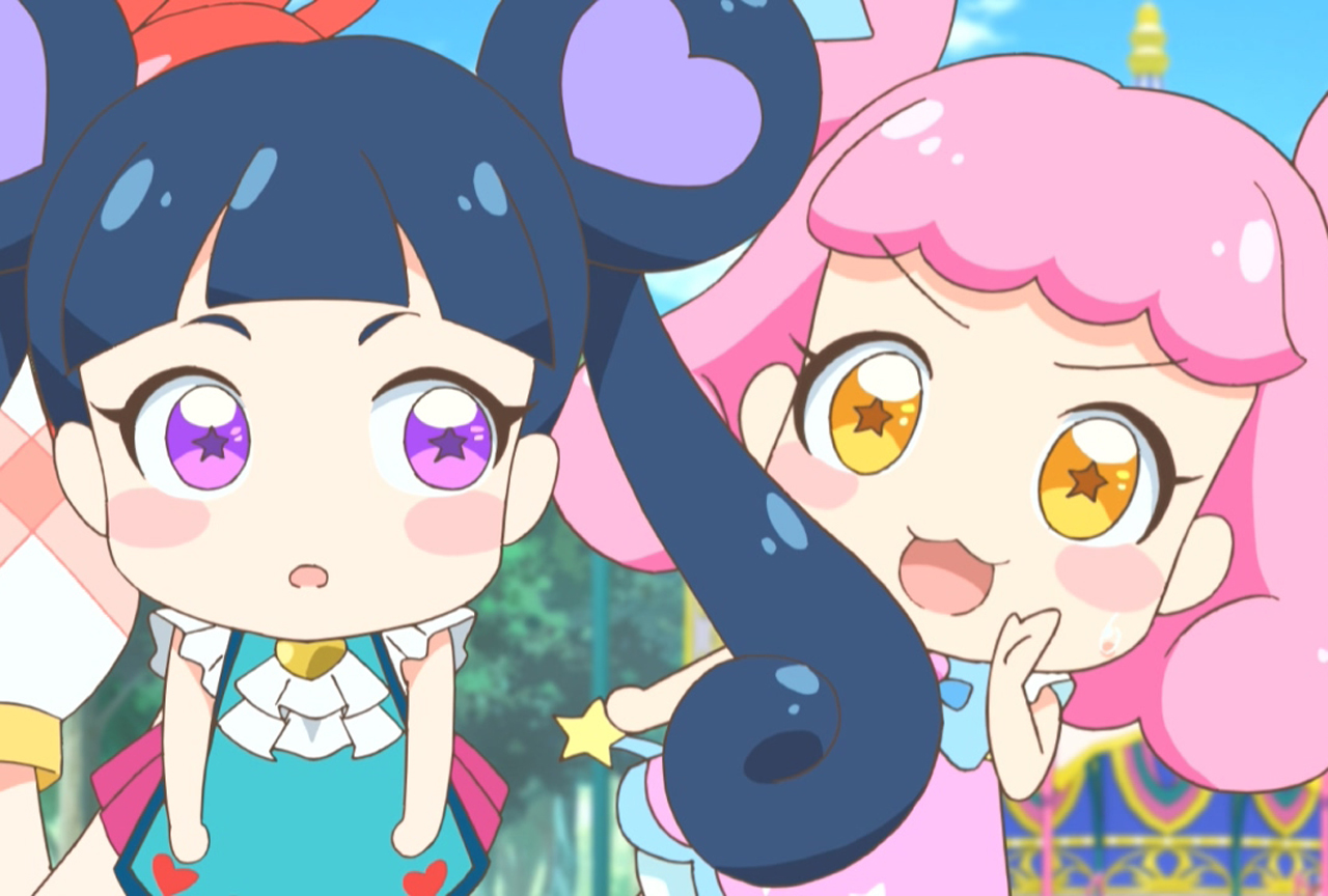 『キラッとプリ☆チャン』アニメ第107話 先行カット・あらすじ到着