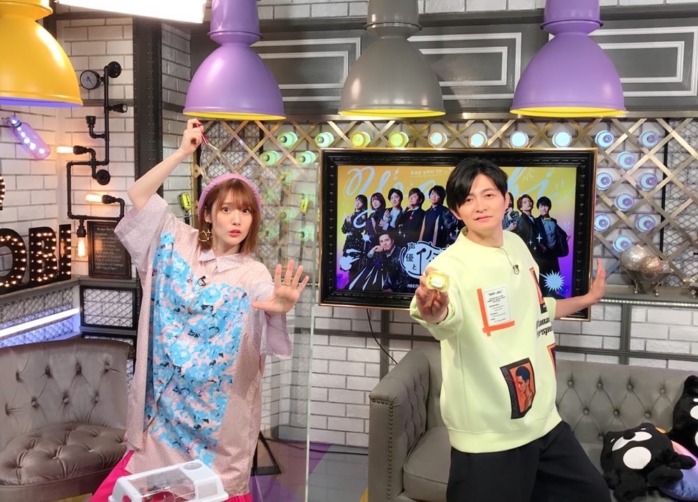 『声優と夜あそび 火【下野紘×内田真礼】#4』公式レポ到着！