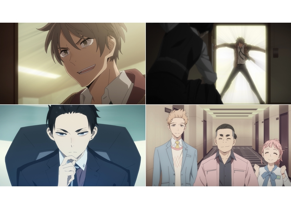 夏アニメ『富豪刑事 Balance:UNLIMITED』SixTONESによるOPテーマを初めて使用し、新規カットを多数含む最新PV（7/16放送開始ver.）公開！