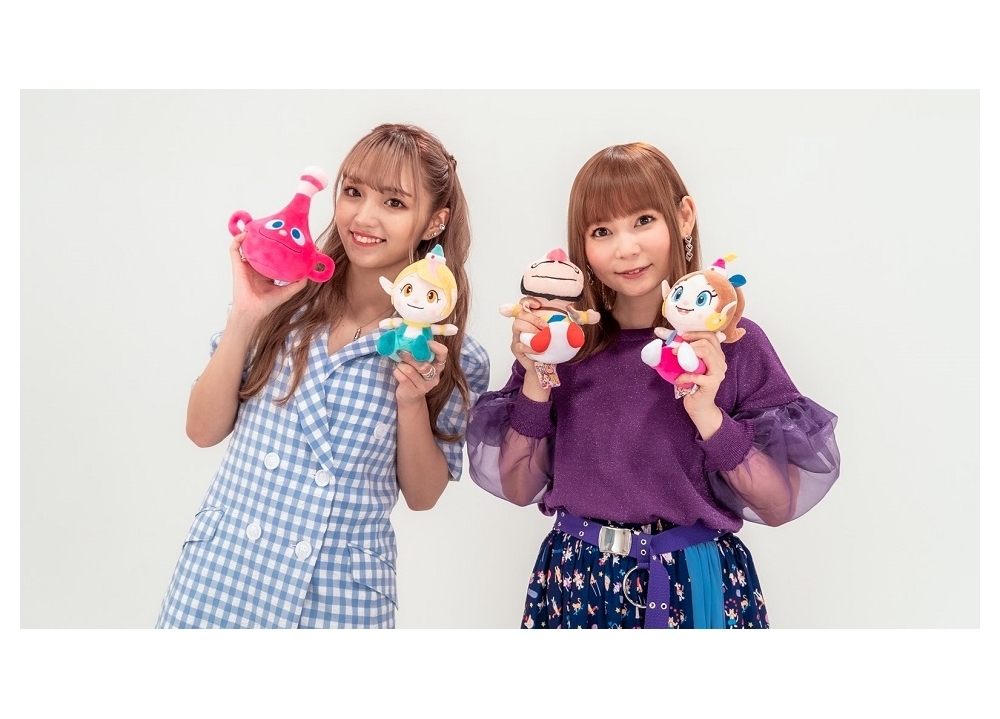 『ハクション大魔王2020』中川翔子の新EDテーマが7/11よりオンエア！