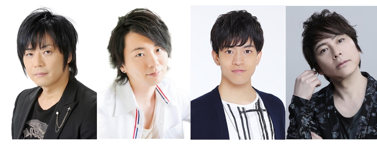 【ラジオ「新・オフィス遊佐浩二」大報告会】グッズセット購入者限定・チケット先行受付中!