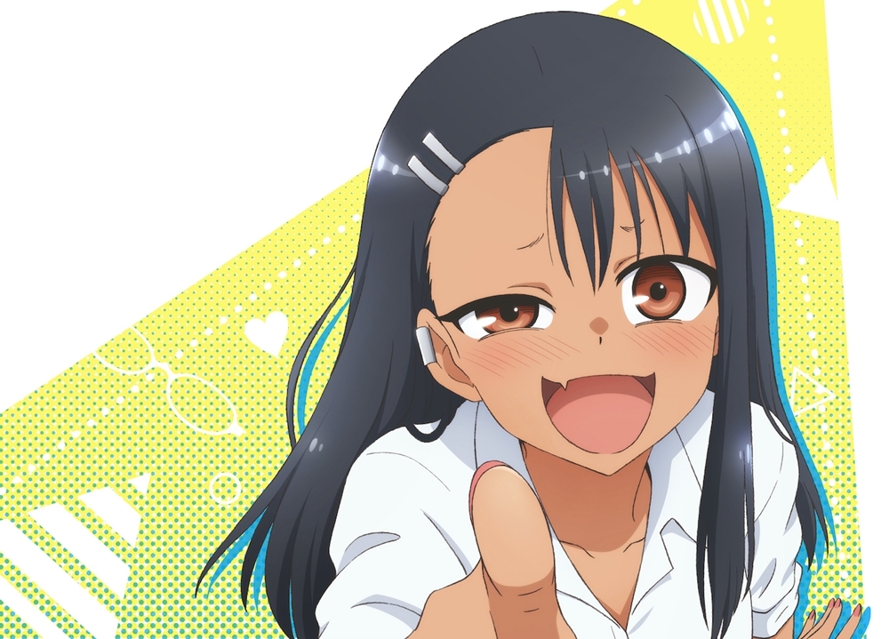 『イジらないで、長瀞さん』TVアニメ化！声優・上坂すみれが長瀞さん役に決定