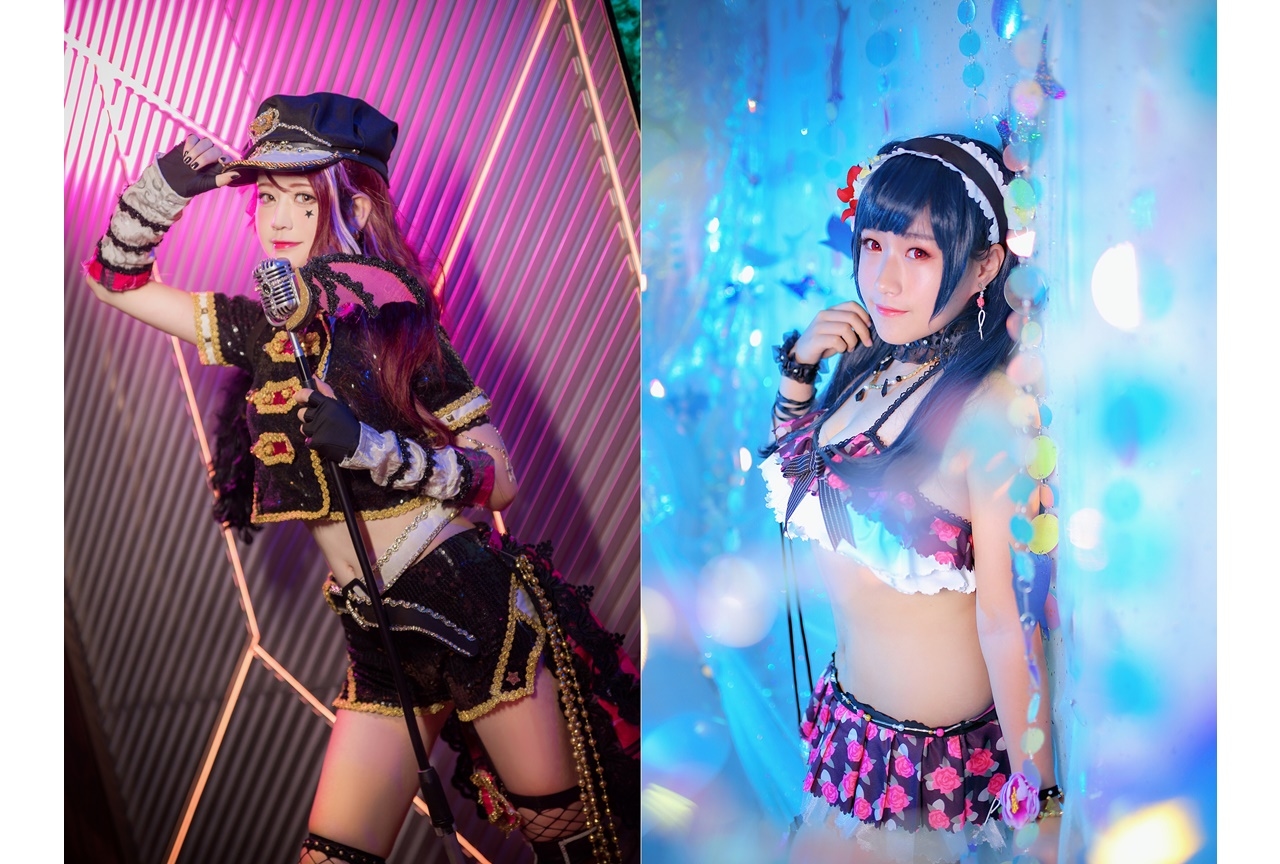 『ラブライブ！サンシャイン!!』Aqoursのコスプレ特集