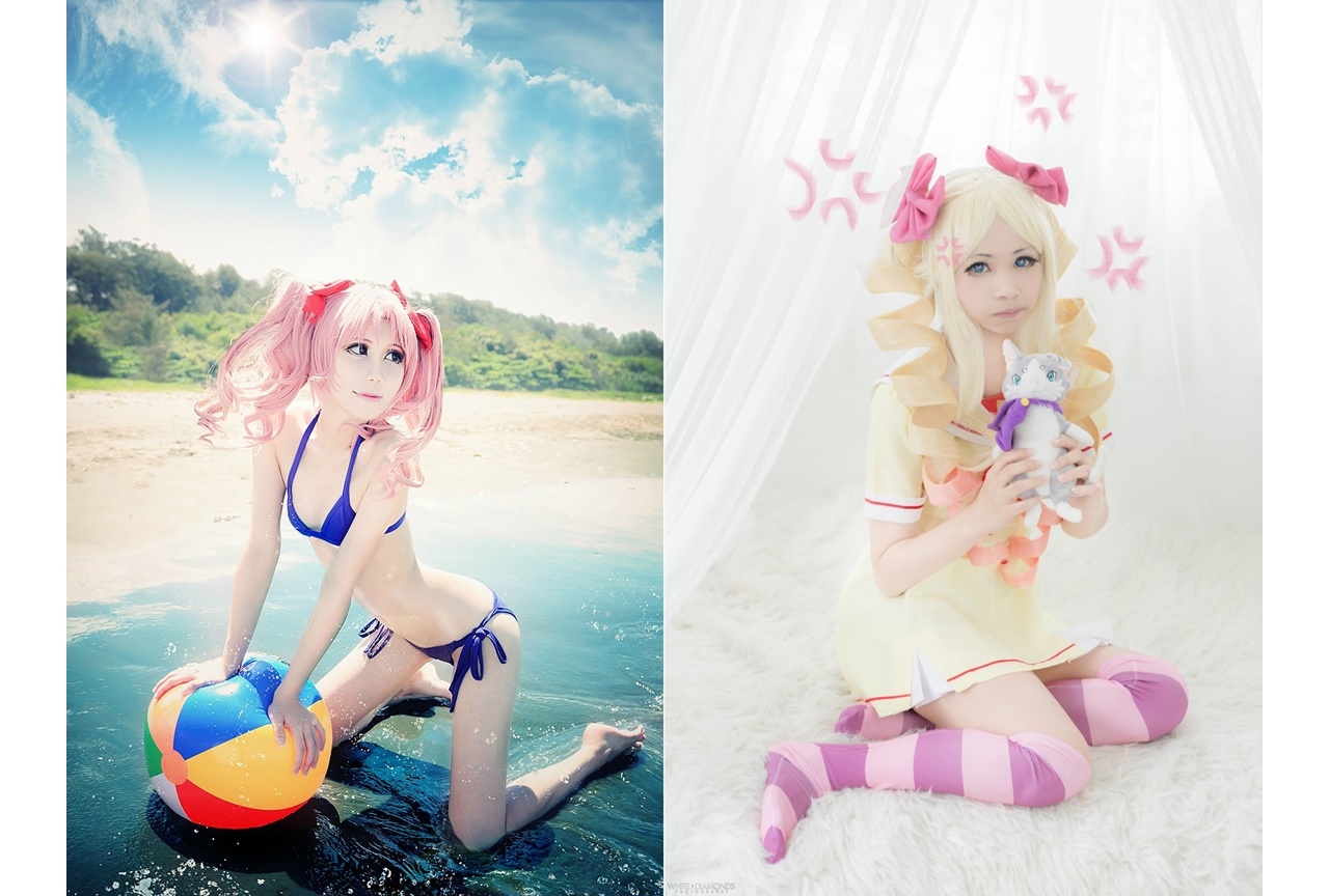 声優・新井里美の誕生日記念キャラクターコスプレ特集