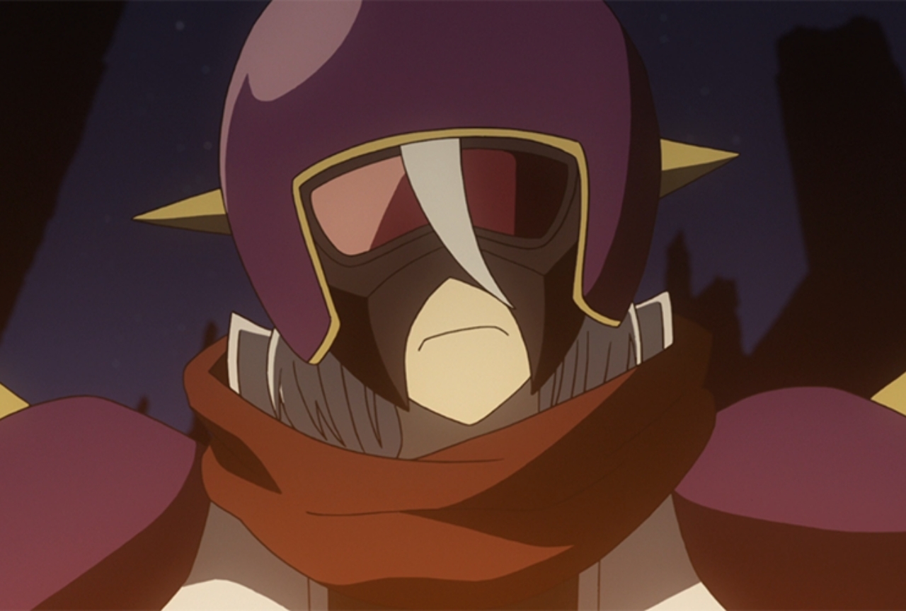 TVアニメ『ヴァンガード外伝 イフ-if-』第6話場面カット公開