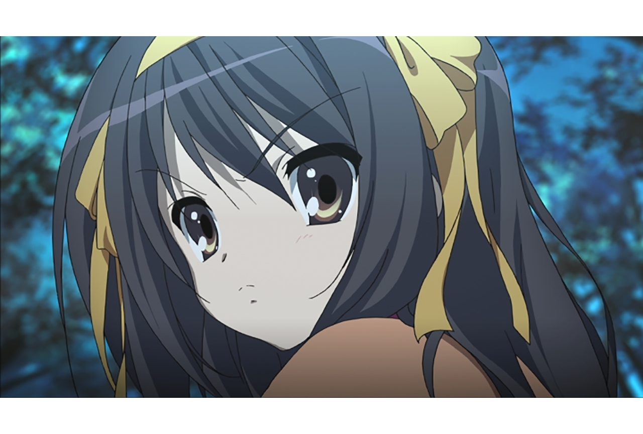 「涼宮ハルヒの憂鬱 笹の葉ラプソディ」展が開催決定