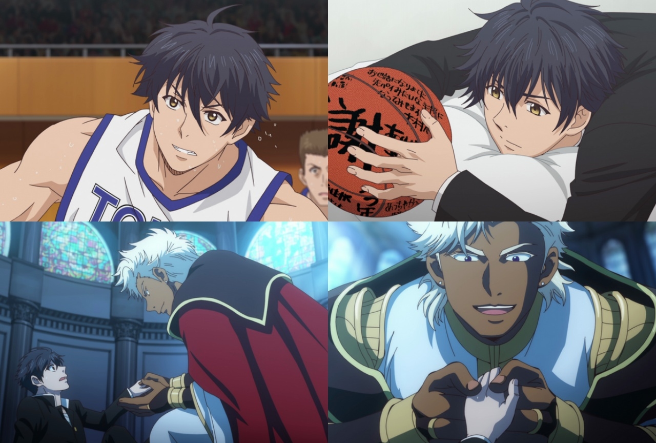 夏アニメ『巨人族の花嫁』第1話先行カット＆あらすじ公開