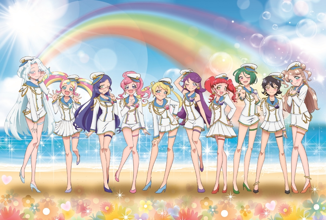 『キラッとプリ☆チャン』初単独ライブの生配信が決定！