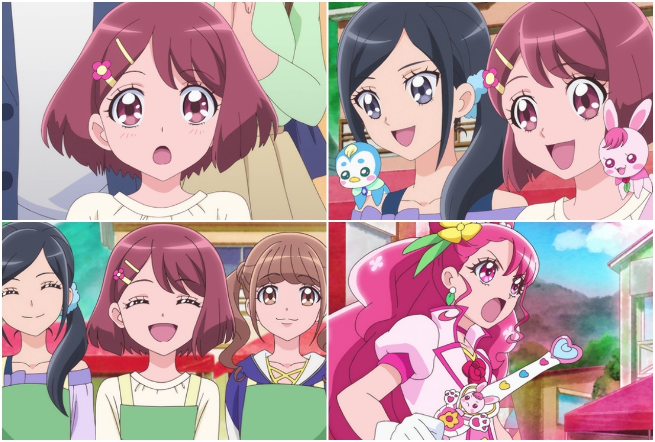 『ヒープリ』第14話よりあらすじ＆先行カット到着！