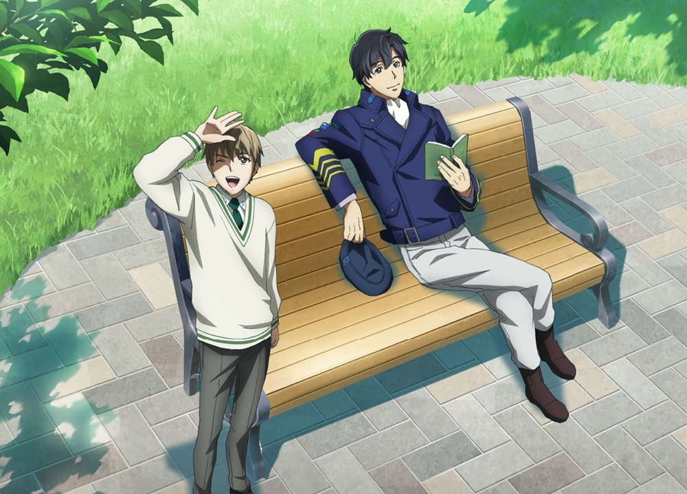 アニソンシンガーELISAが歌う『ノイエ銀英伝』NHK版EDテーマが8月26日発売決定！