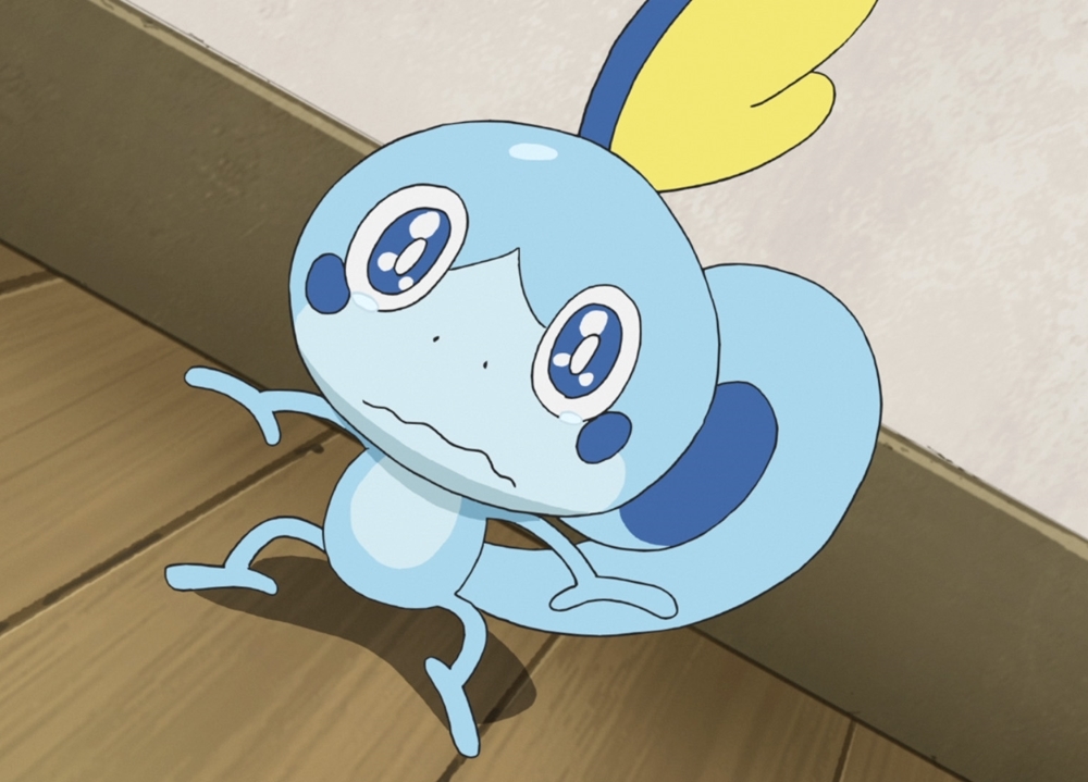 『アニポケ』みずとかげポケモン・メッソンがついに登場！