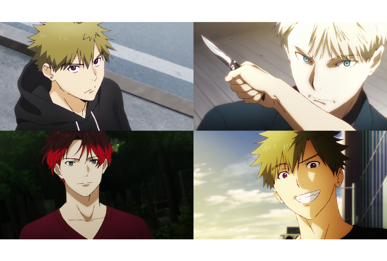 秋アニメ『池袋ウエストゲートパーク』PV第1弾が公開