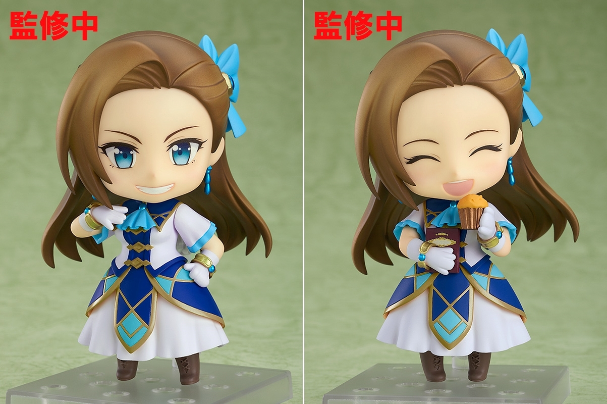 『はめふら』「カタリナ・クラエス」がねんどろいどで登場