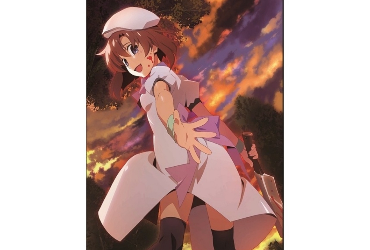 新シリーズ『ひぐらしのなく頃に』2020年10月放送開始！