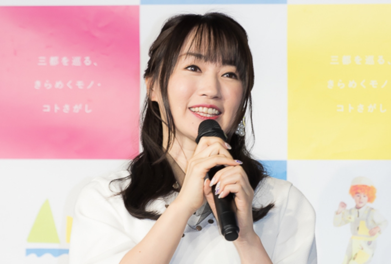 声優/歌手・水樹奈々への声優・著名人の結婚お祝いコメントまとめ