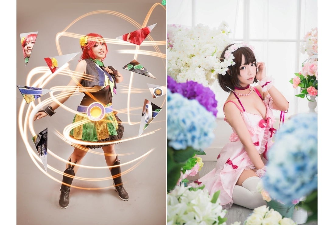 声優・安野希世乃の誕生日記念キャラクターコスプレ特集