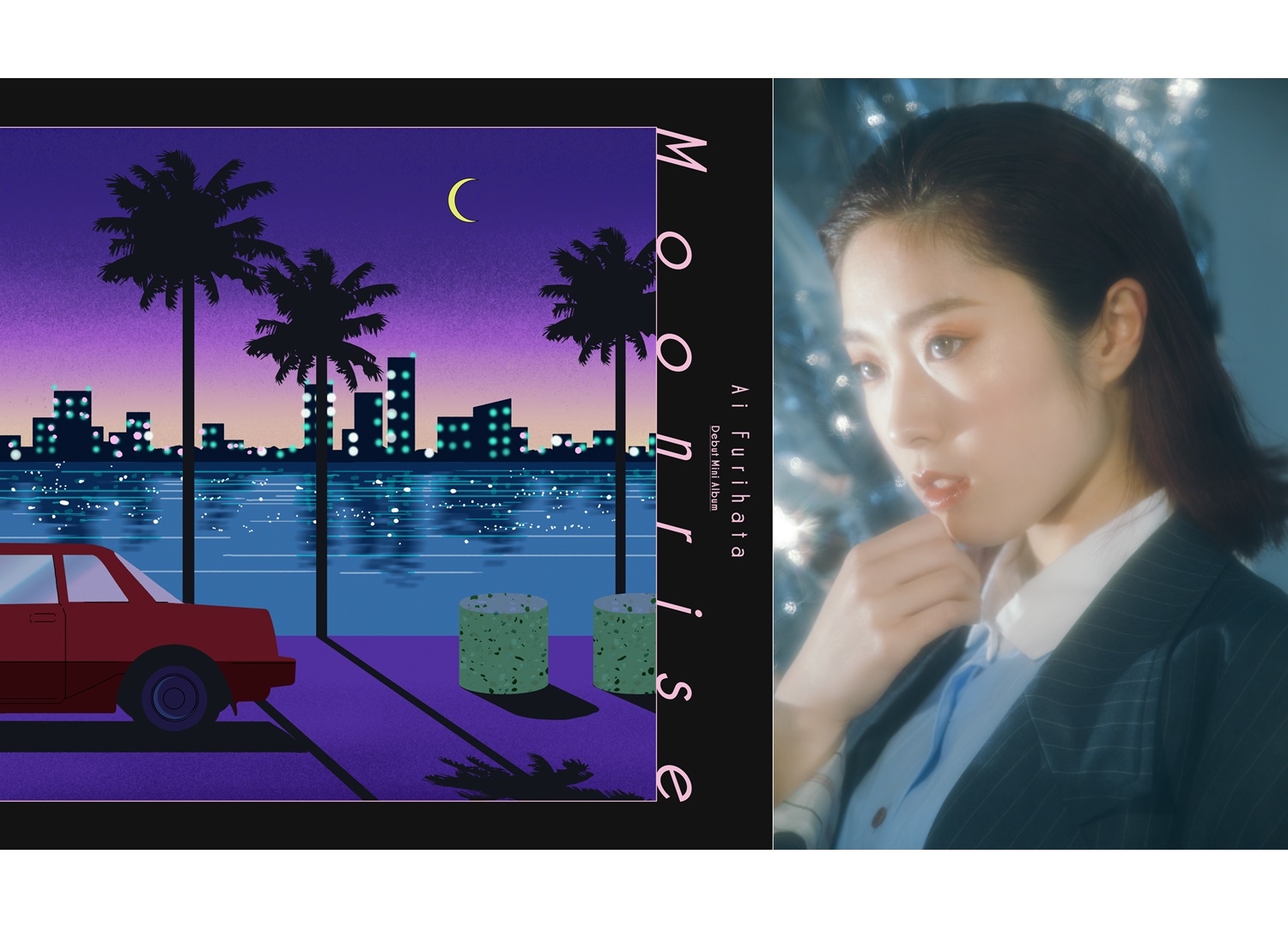 声優・降幡愛デビューミニアルバム詳細解禁！全曲の作詞を自身で担当