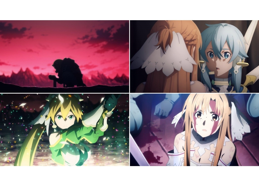 『SAO アリシゼーション WoU』2ndクール、第13話の先行カット公開!