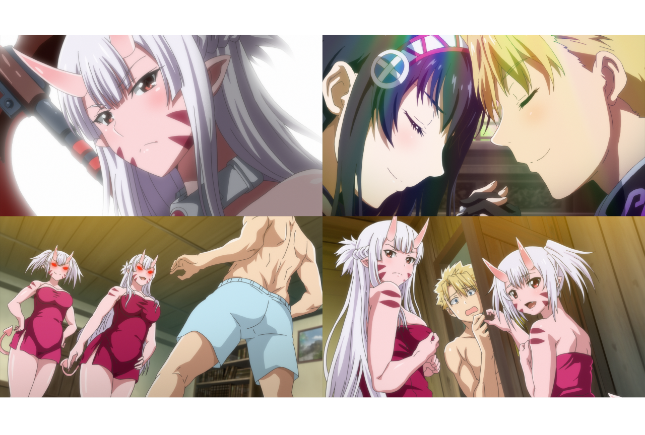 夏アニメ『ピーター・グリルと賢者の時間』第1話の先行カット公開