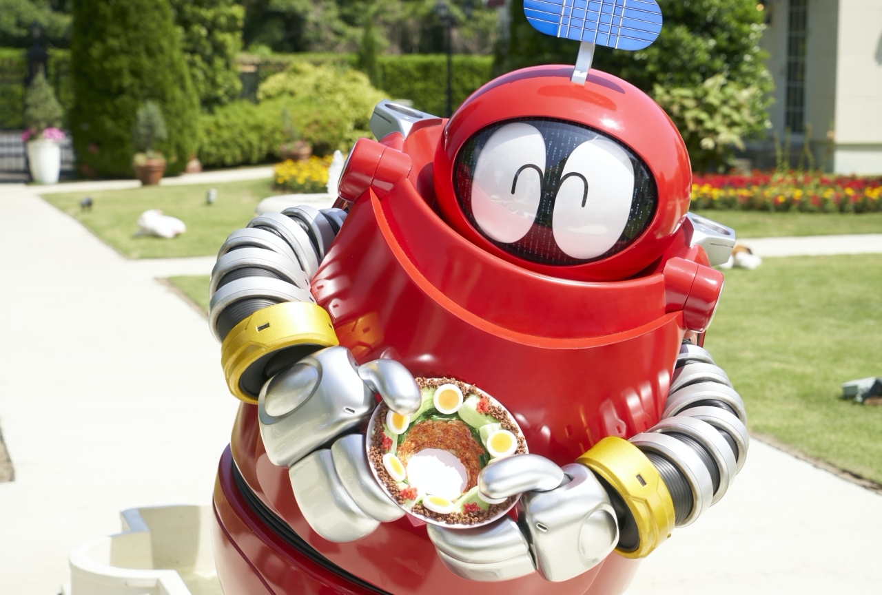 『ロボコン』新作映画の場面写真公開!ストーリーの全貌が明らかに?