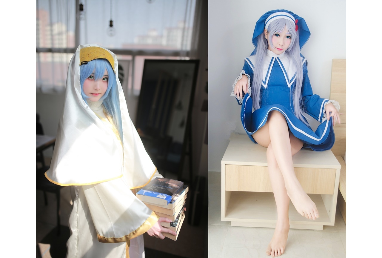 声優・井口裕香の誕生日記念キャラクターコスプレ特集