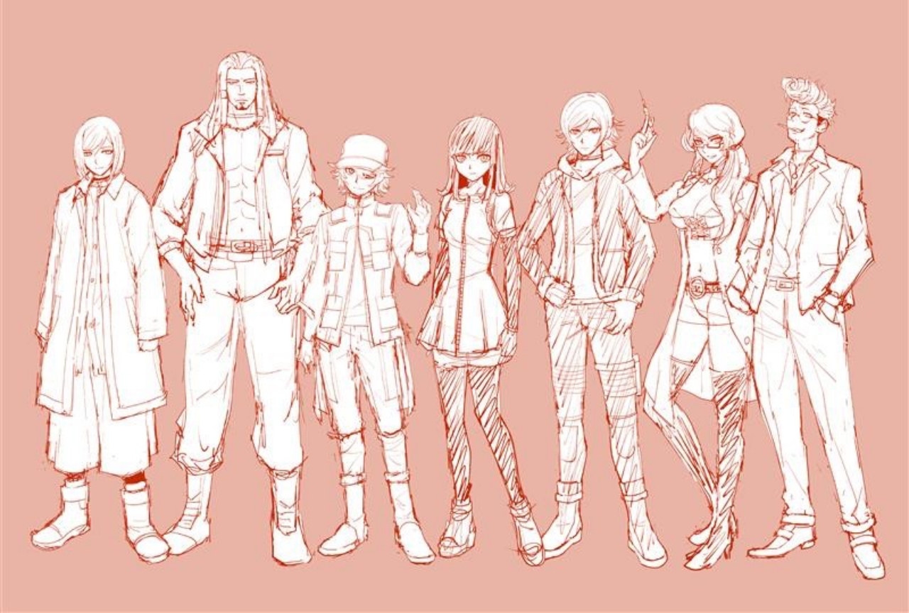 秋アニメ『アクダマドライブ』のコミカライズが配信開始