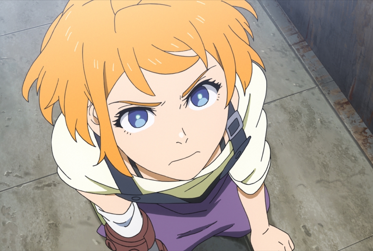 夏アニメ『デカダンス』第2話あらすじ・先行カット公開