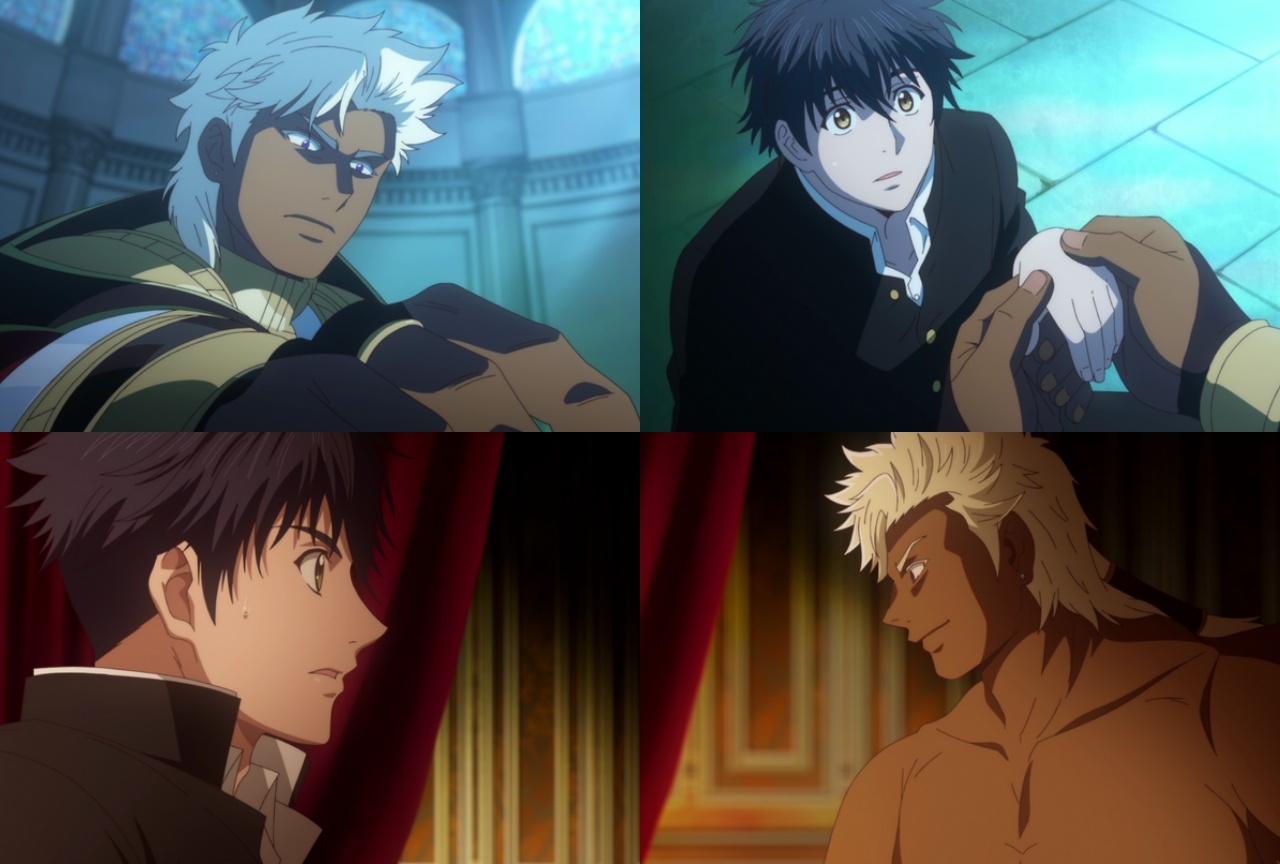 夏アニメ『巨人族の花嫁』第2話先行カット＆あらすじ公開