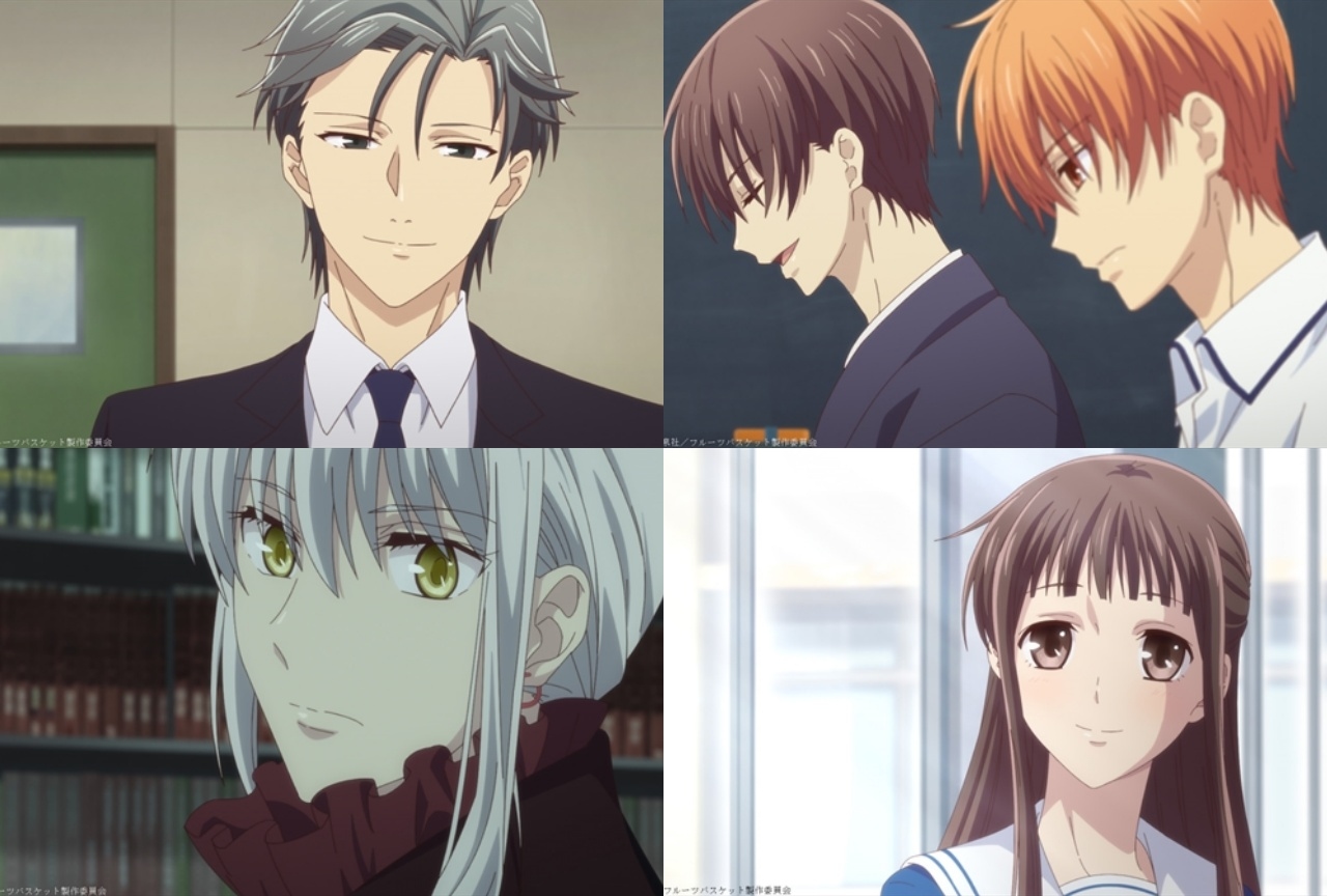 『フルバ』2nd Season 第15話先行カット&あらすじ公開