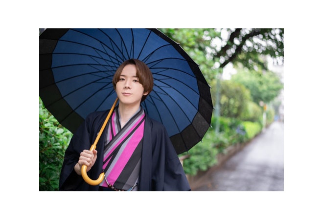 声優・高塚智人の1stフォトブックが発売＆イベントも開催決定